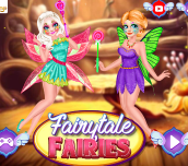 Hra - Fairytale Fairies