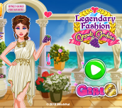 Hra - Legendary Fashion: Greek Goddess