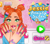 Hra - Jessie Beauty Salon