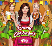 Hra - Bonnie Oktoberfest