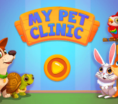 Hra - My Pet Clinic