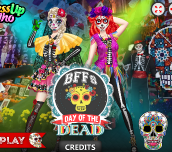 Hra - BFFs Day of The Dead