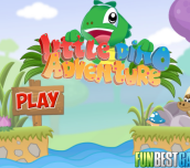 Hra - Little Dino Adventure
