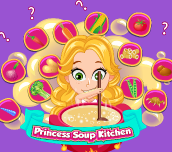 Hra - Princess Soup Kitchen