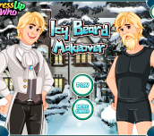 Hra - Icy Beard Makeover