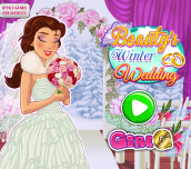 Hra - Beauty's Winter Wedding