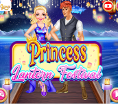 Hra - Princess Lantern Festival