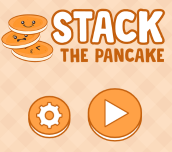 Hra - Stack The Pancake