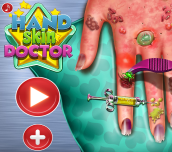 Hra - Hand Skin Doctor