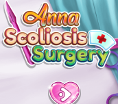 Hra - Anna Scoliosis Surgery