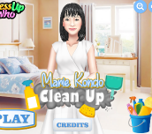 Hra - Marie Kondo Clean Up