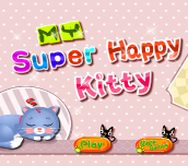 Hra - Super Happy Kitty