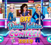 Hra - Bff Denim Fashion Contest 2019