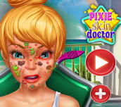 Hra - Pixie Skin Doctor