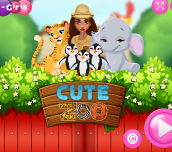 Hra - Cute ZOO