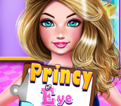 Hra - Princy Eye Doctor