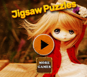 Hra - Baby Doll Jigsaw