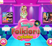 Hra - Emilys Folklore Fashion