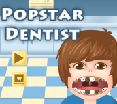 Hra - Pop Star Dentist