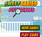 Hra - Sweet Babies Differences