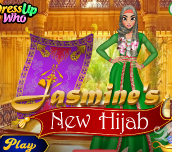 Hra - Jasmines New Hijab