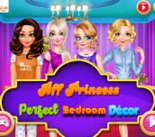 Hra - Bff Princess Perfect Bedroom Decor