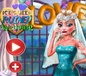 Hra - Ice Queen Ruined Wedding