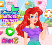 Hra - Mermaid Mood Swings