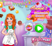 Hra - Annie's Handmade Sweets Shop