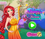 Hra - Titania: Queen Of The Fairies