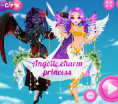 Hra - Angelic Charm Princess