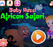 Hra - Baby Hazel African Safari Html5