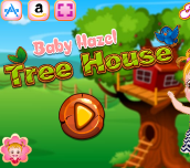 Hra - Baby Hazel Tree House Html5