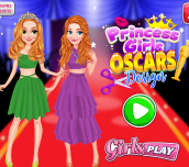 Hra - Princess Girls Oscars Design