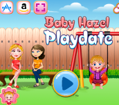 Hra - Baby Hazel Playdate Html5