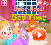 Hra - Baby Hazel Bed Time Html5