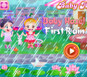 Hra - Baby Hazel First Rain Html5