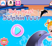 Hra - Baby Hazel Dolphin Tour Html5