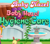 Hra - Baby Hazel Hygiene Care Html5