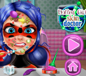 Hra - Dotted Girl Skin Doctor