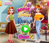 Hra - Annie's Vintage Vs. Modern Remix