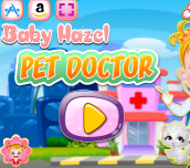 Hra - Baby Hazel Pet Doctor