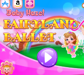 Hra - Baby Hazel Fairyland Ballet