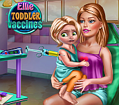 Hra - Ellie Toddler Vaccines