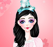 Hra - Perfect Princess Makeup