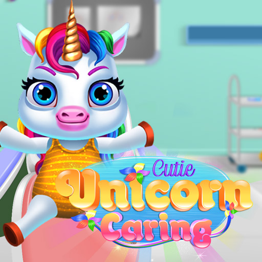 Hra - Cutie Unicorn Care