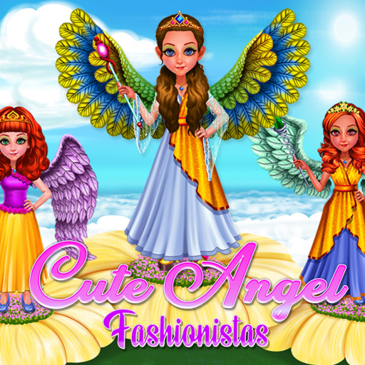 Hra - Cute Angel Fasionistas