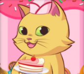 Hra - Kitty's Bakery