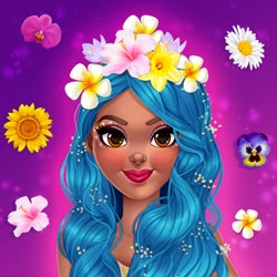 Hra - Influencer Spring Goddess Makeover