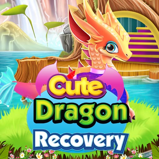 Hra - Cute Dragon Recovery